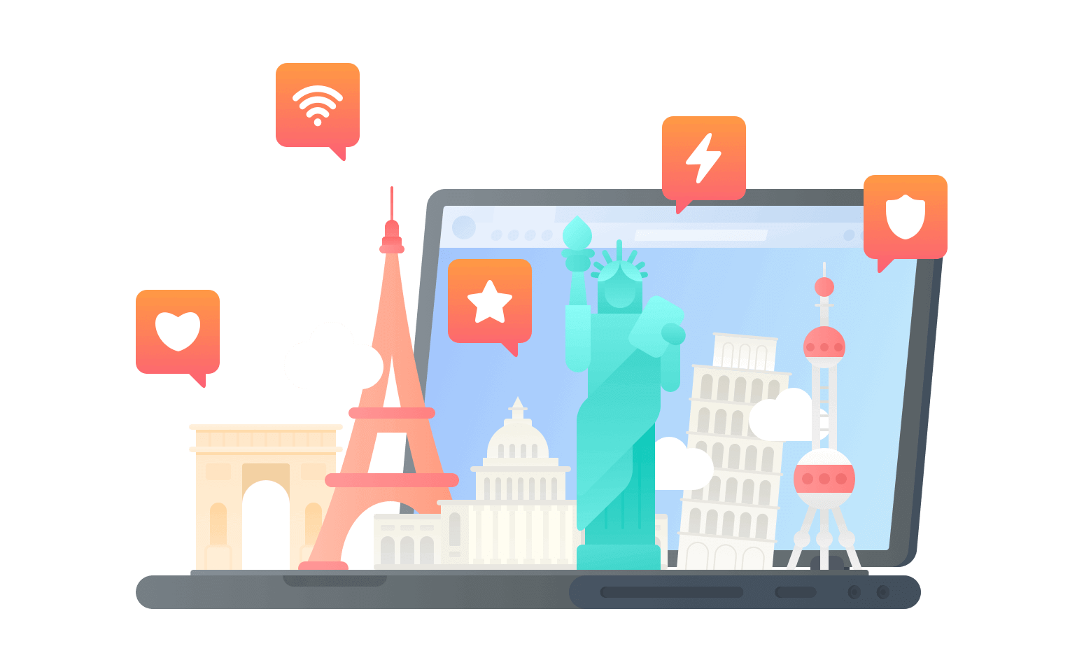代理豆瓣FM的回国vpn - VPN翻回国